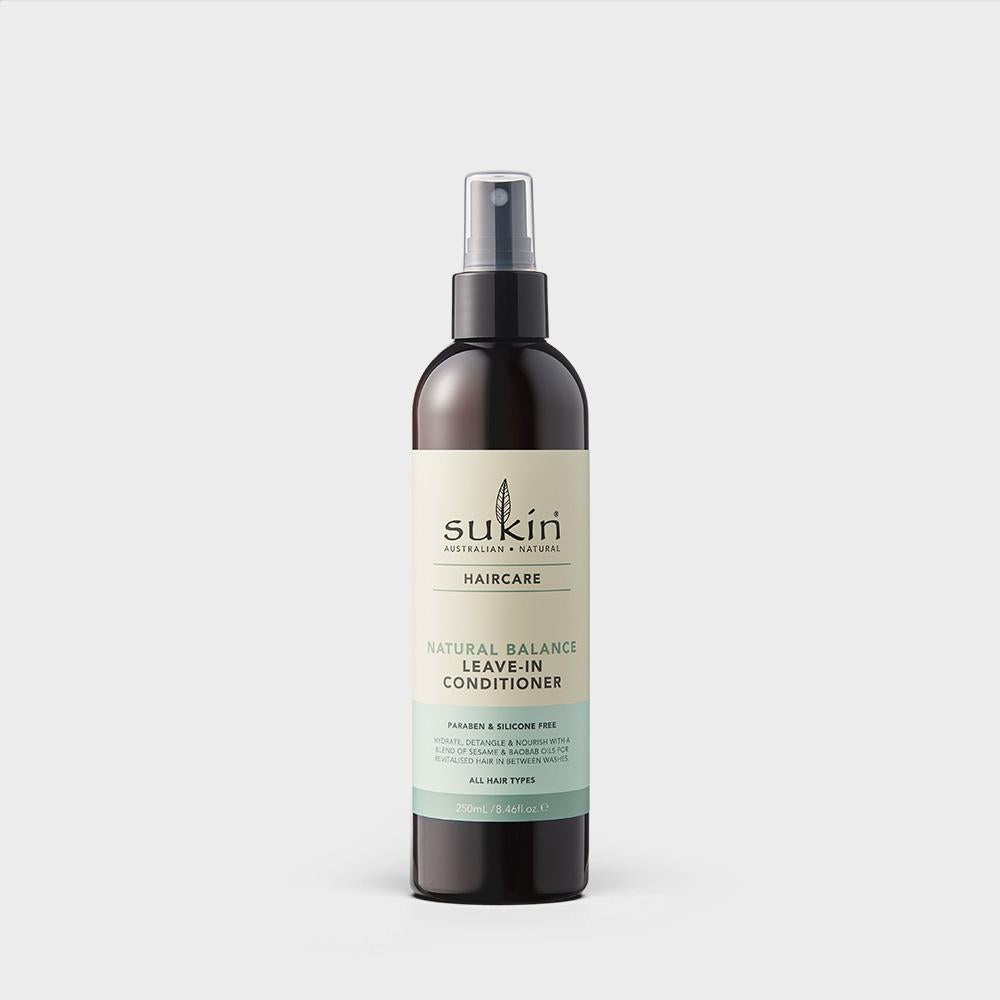 Natural Balance Leave-In Conditioner | 250ml - Sukin Naturals USA