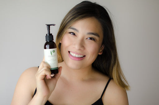 #SukinTribe | Anysia shares her natural skincare routine!
